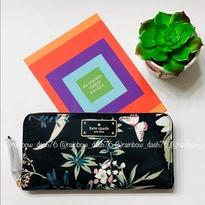 Kate Spade Wilson Road Botanical Neda